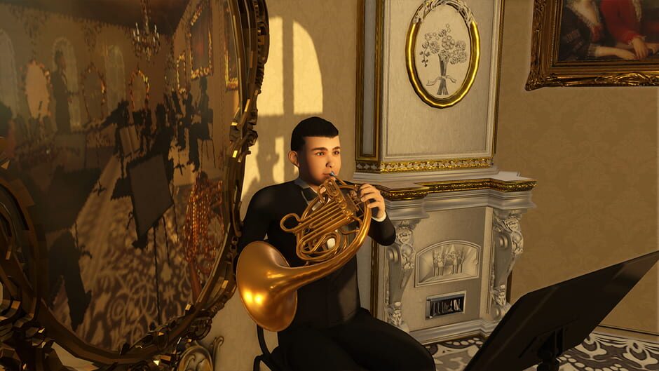 Maestro VR Screenshot