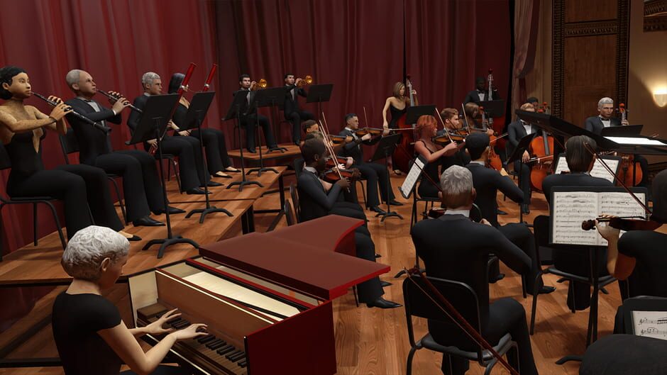 Maestro VR Screenshot