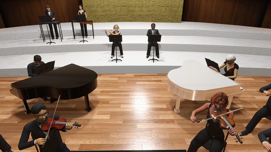 Maestro VR Screenshot