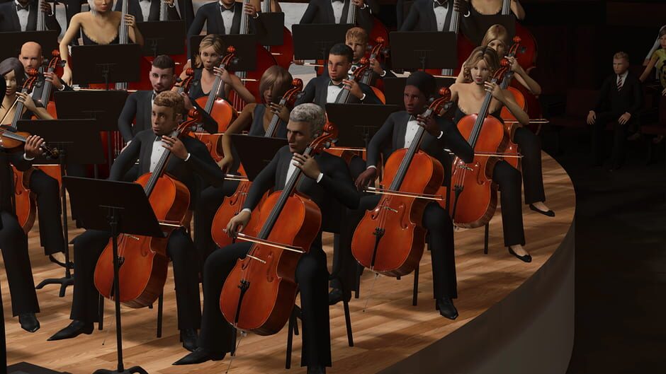 Maestro VR Screenshot