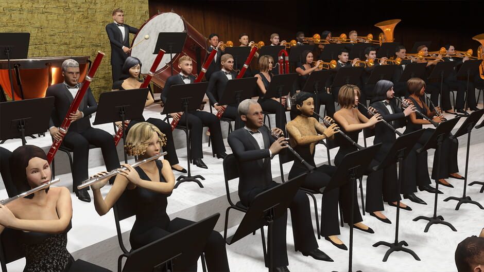 Maestro VR Screenshot