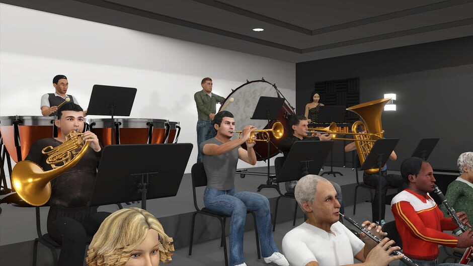 Maestro VR Screenshot