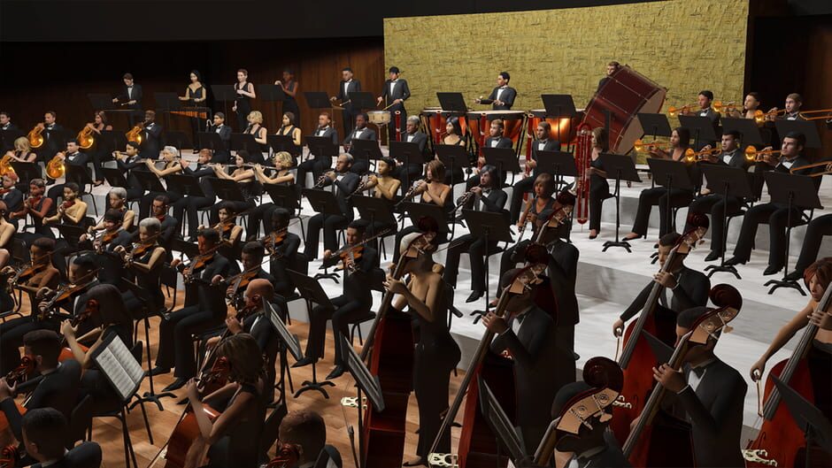 Maestro VR Screenshot