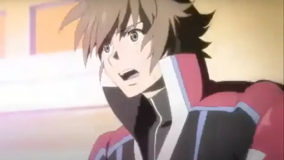 Screenshot 1 aus Tales of Hearts: Anime Movie Edition