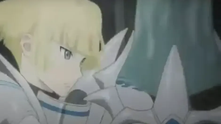 Screenshot 3 aus Tales of Hearts: Anime Movie Edition