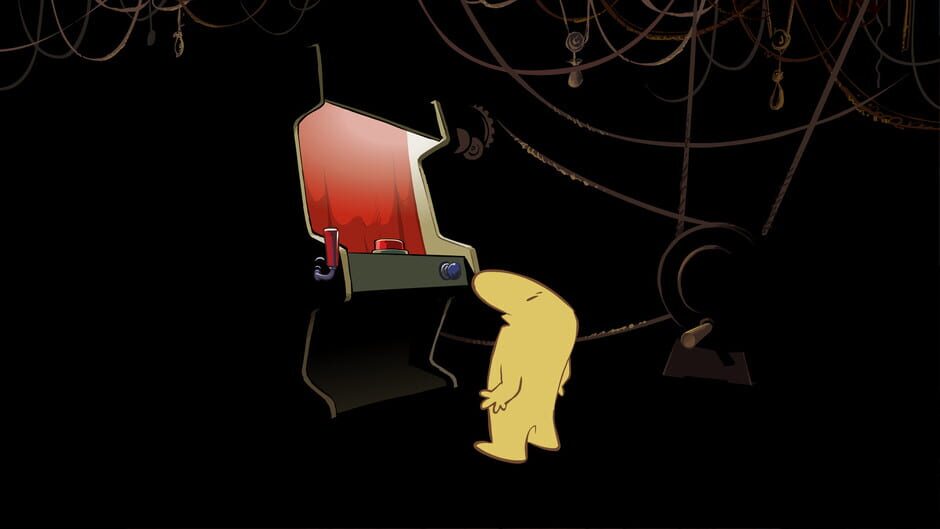 The Many Pieces of Mr. Coo Screenshot