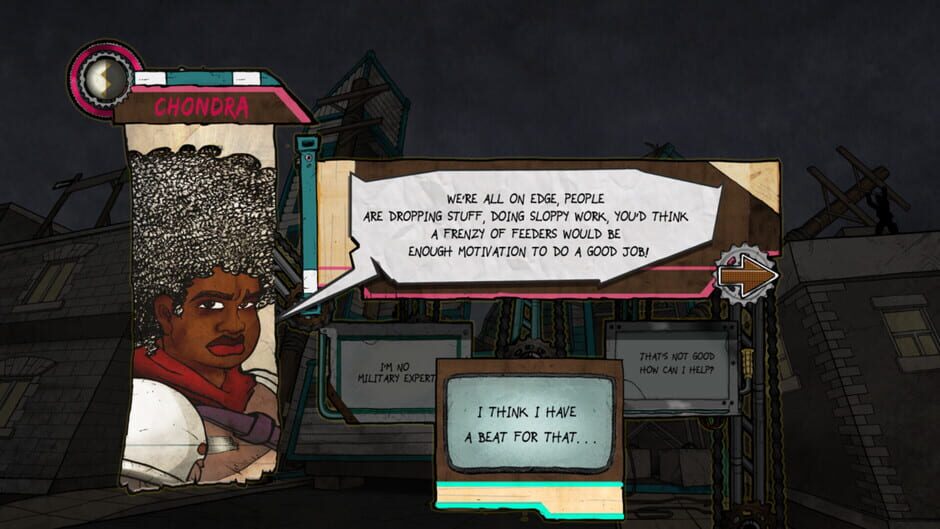 Distraction Machine Screenshot