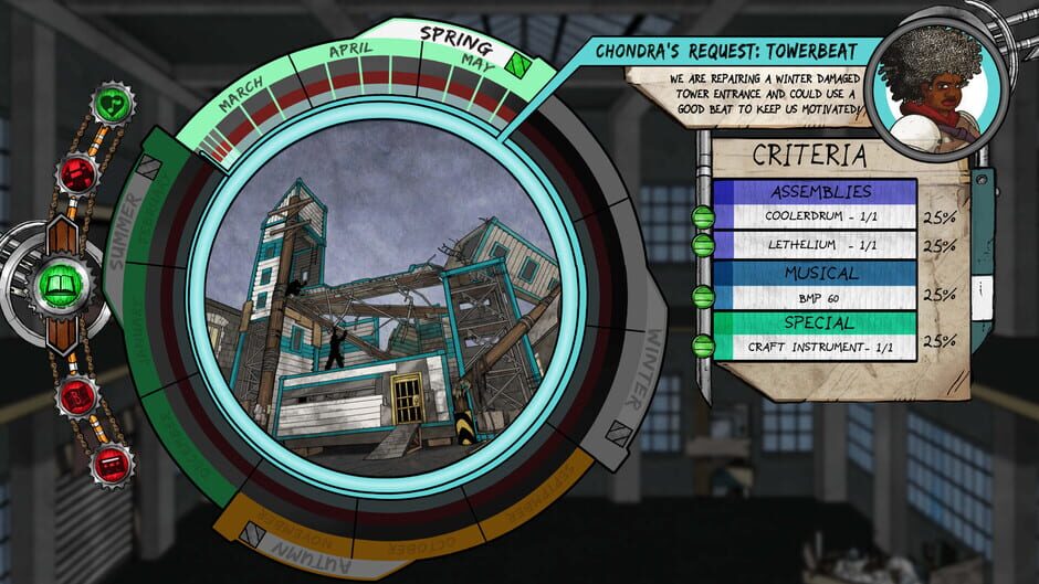 Distraction Machine Screenshot