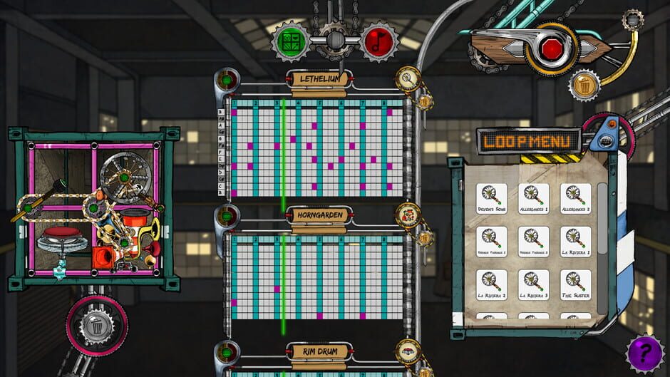 Distraction Machine Screenshot