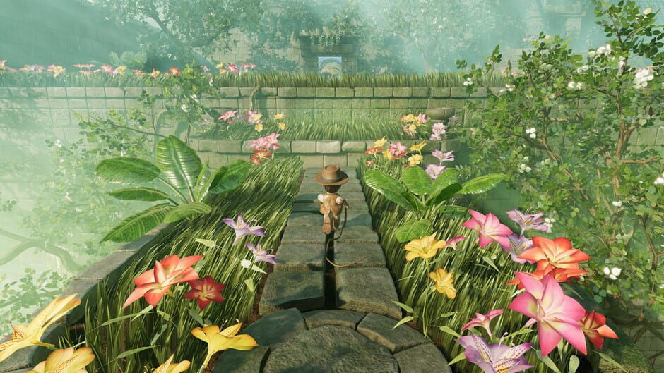 Joe Wander and the Enigmatic Adventures Screenshot