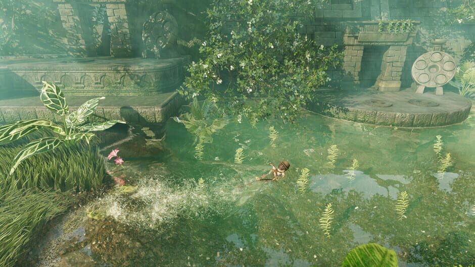 Joe Wander and the Enigmatic Adventures Screenshot