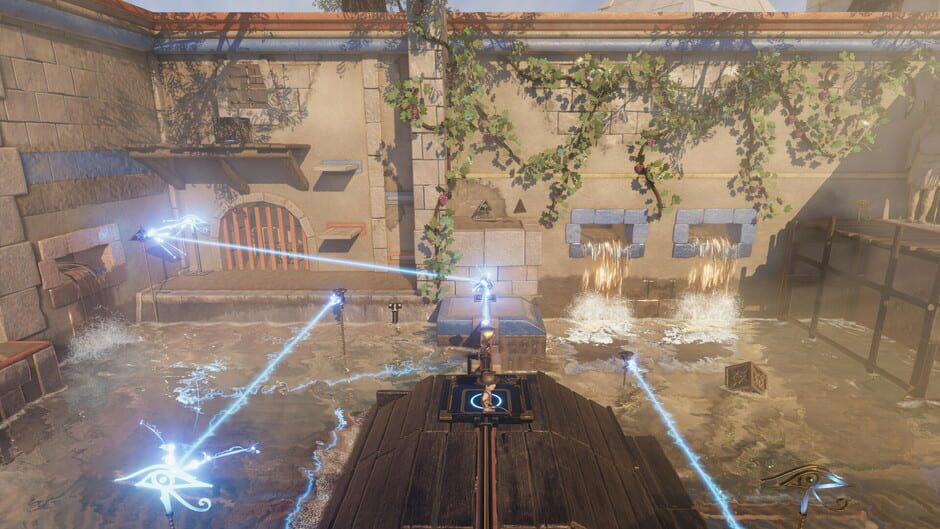 Joe Wander and the Enigmatic Adventures Screenshot