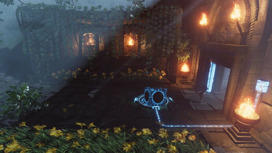 Joe Wander and the Enigmatic Adventures Screenshot