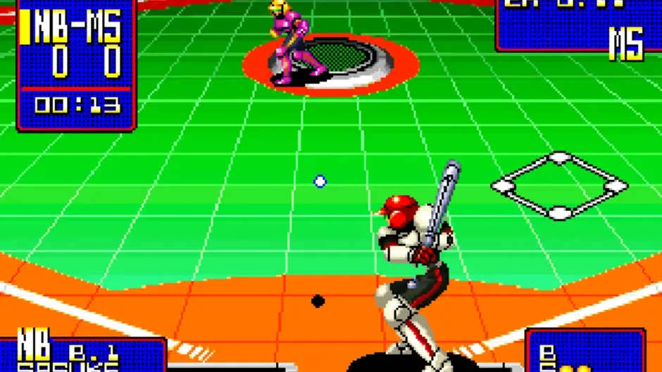 Super Baseball 2020 screenshot 3