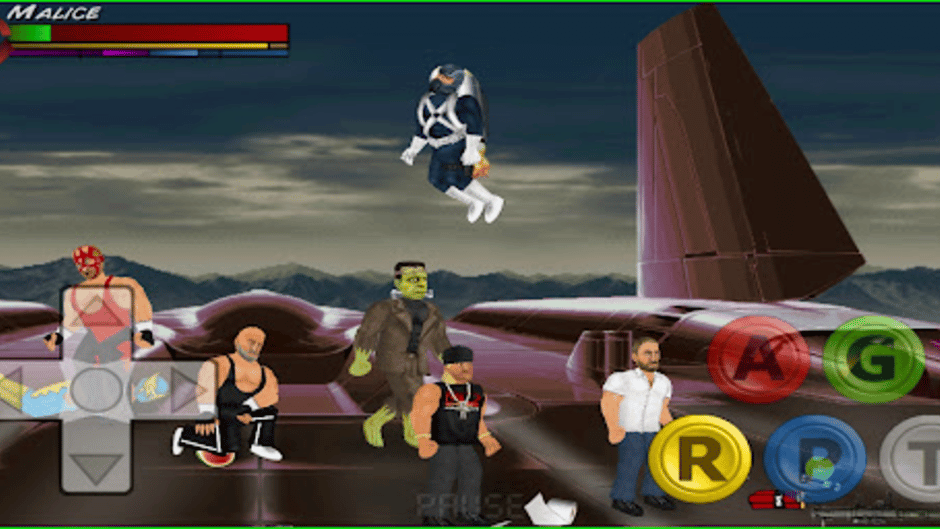 Super City Screenshot
