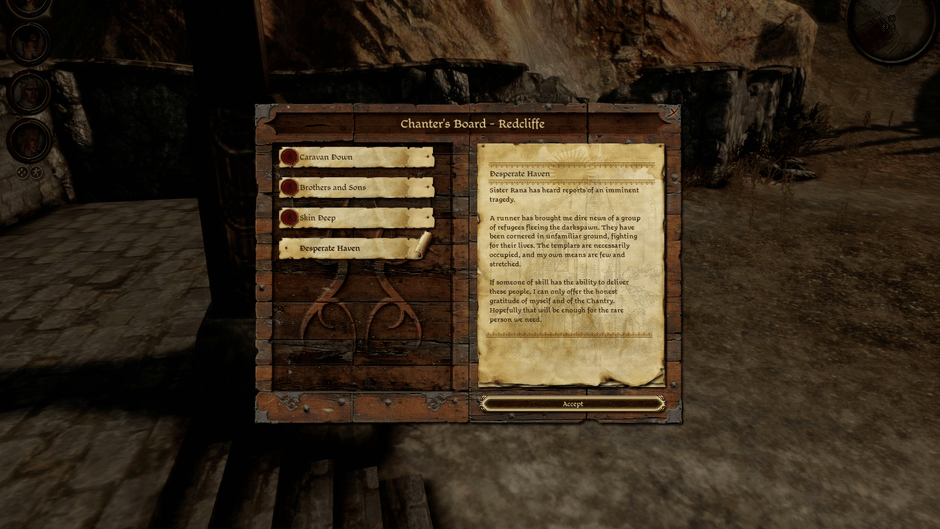 Dragon Age: Origins Screenshot