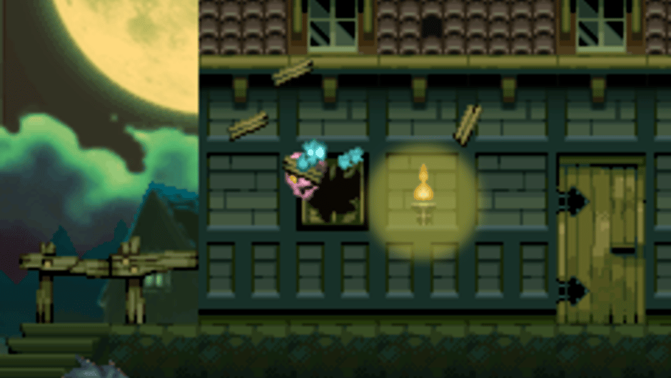 Shadowalker screenshot