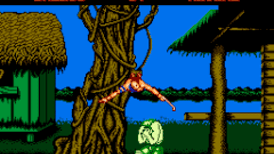 Master Fighter VI' Screenshot