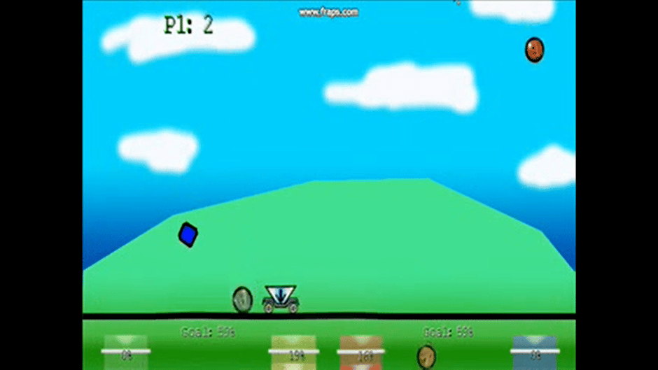 The Collector Screenshot
