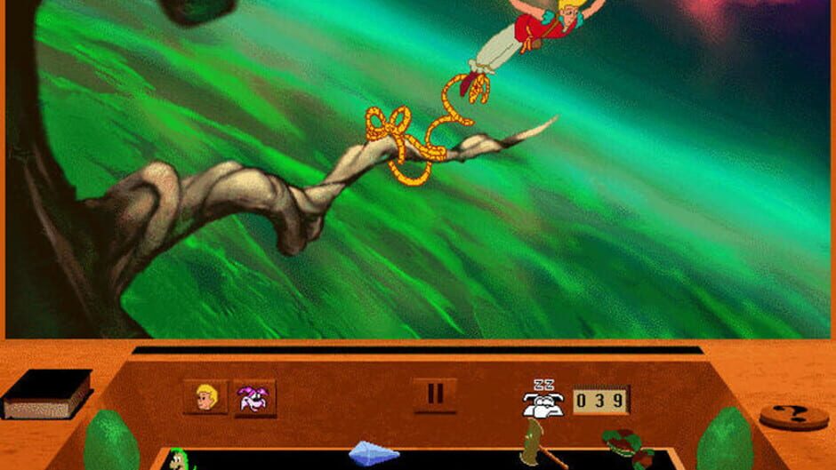 Torin's Passage Screenshot