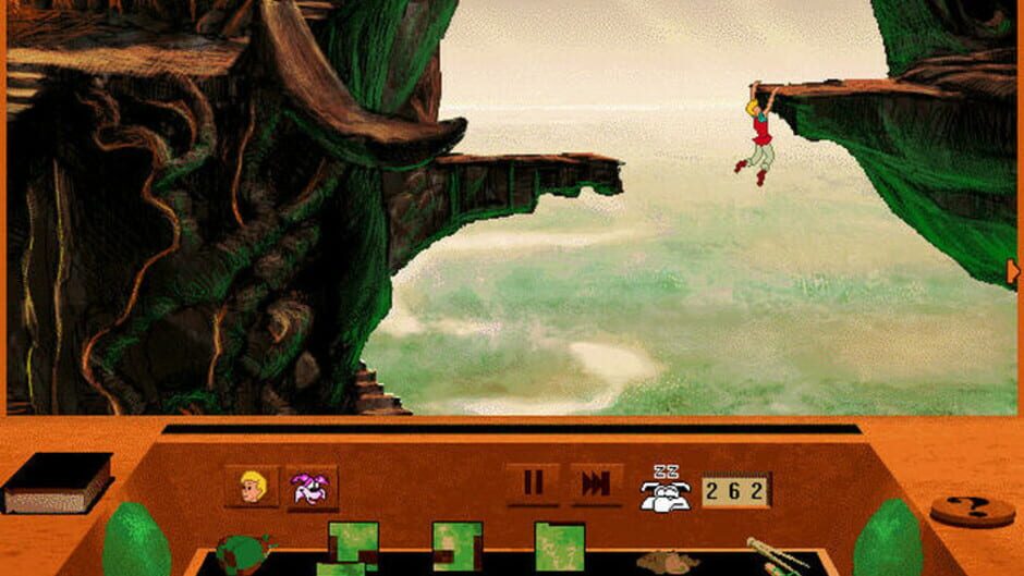 Torin's Passage Screenshot