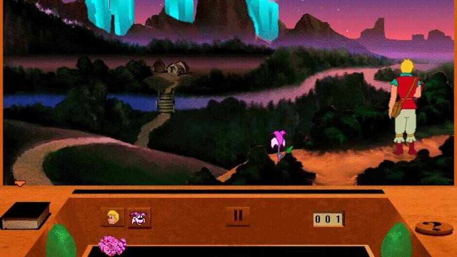 Torin's Passage Screenshot