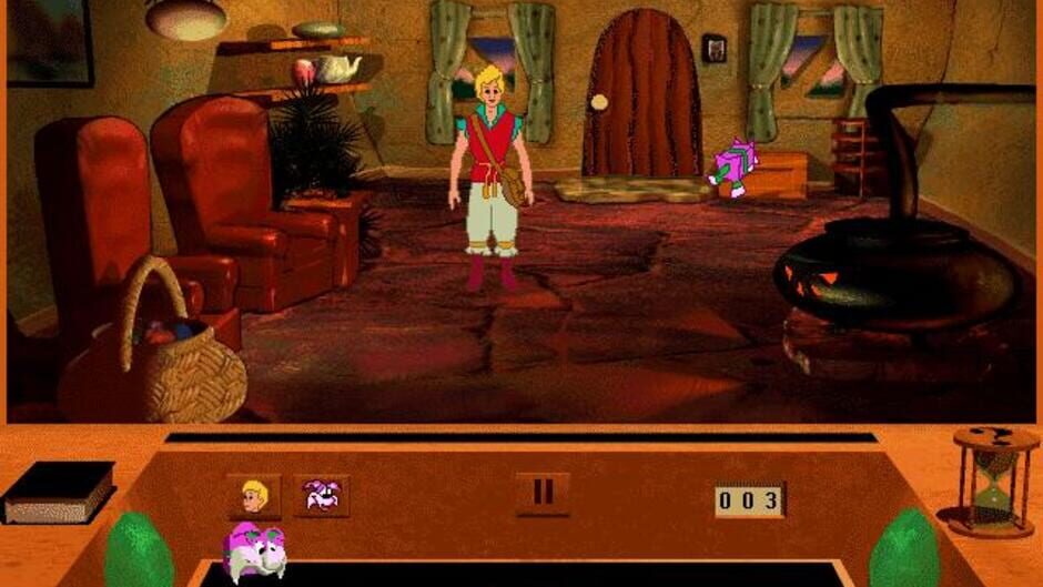 Torin's Passage Screenshot