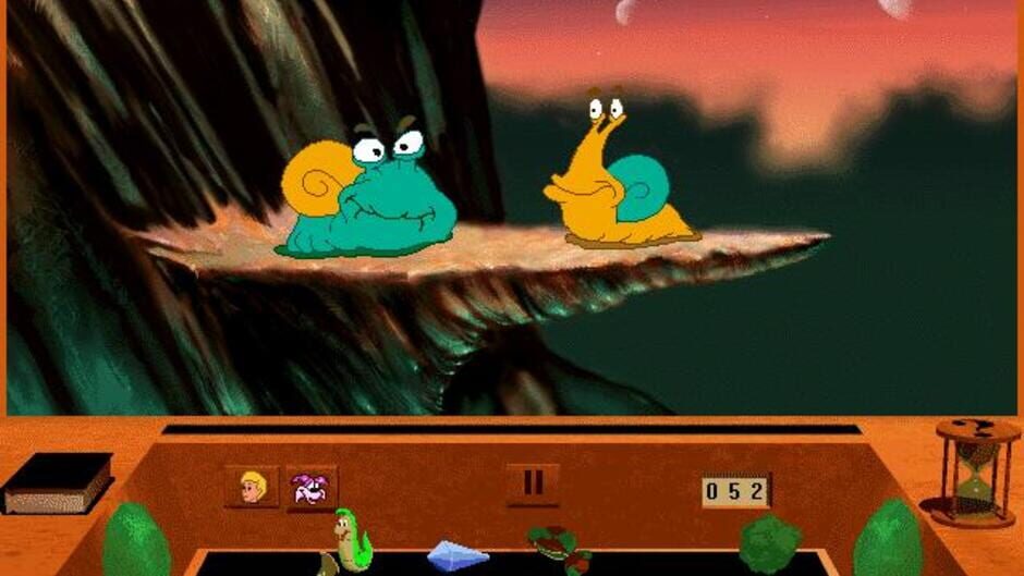 Torin's Passage Screenshot