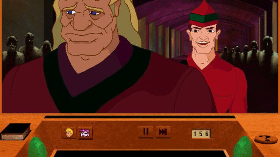 Torin's Passage Screenshot