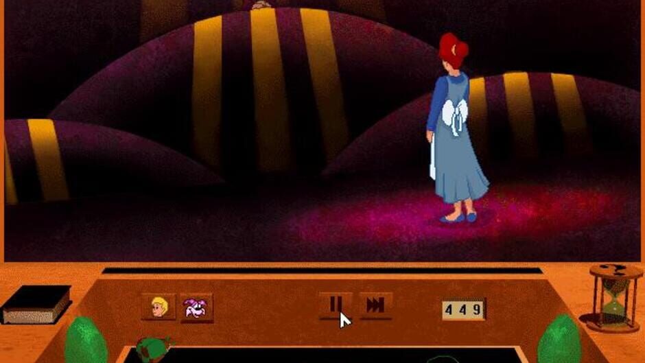 Torin's Passage Screenshot