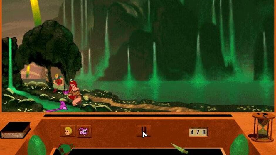 Torin's Passage Screenshot