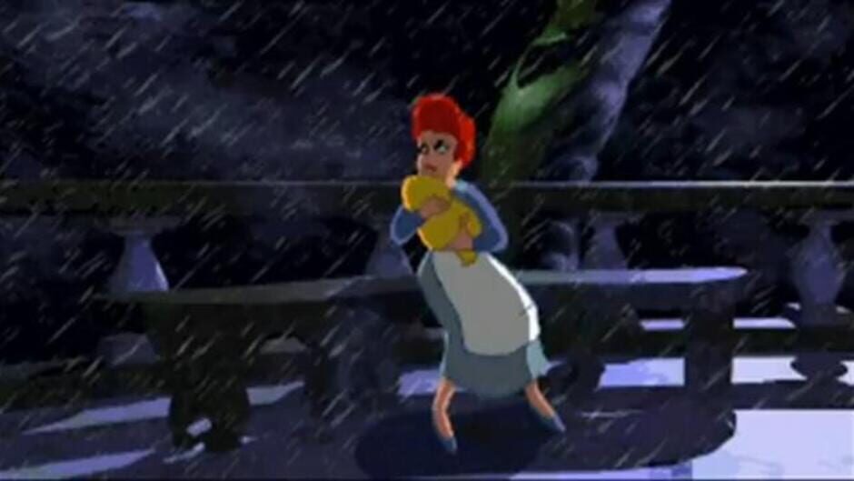 Torin's Passage Screenshot