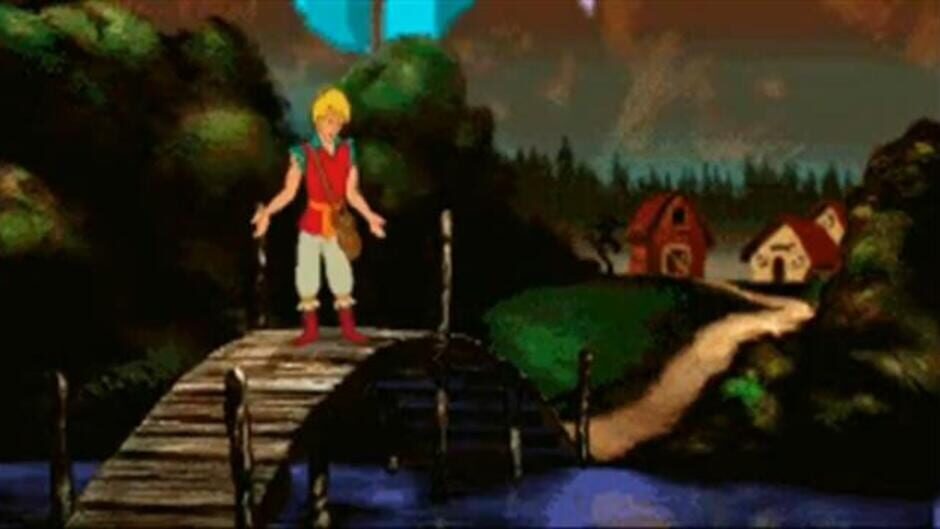 Torin's Passage Screenshot