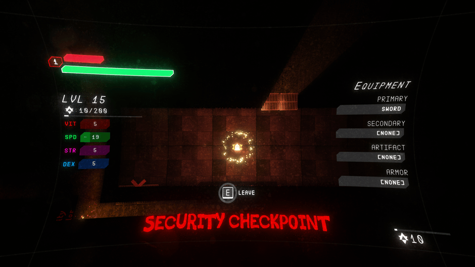 Void Sols Screenshot