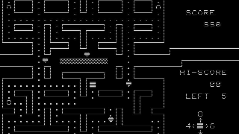 Puck Man screenshot