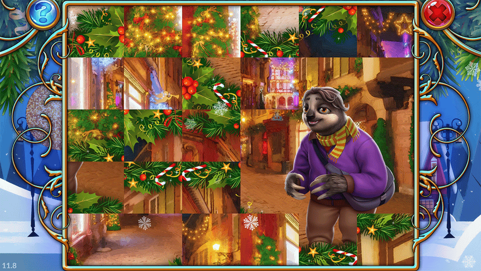 Shopping Clutter 5: Christmas Poetree Screenshot