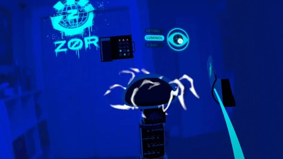 I Expect You to Die: Home Sweet Home