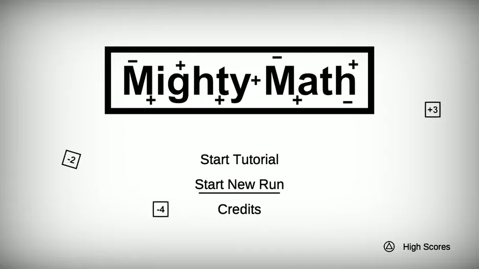 Mighty Math