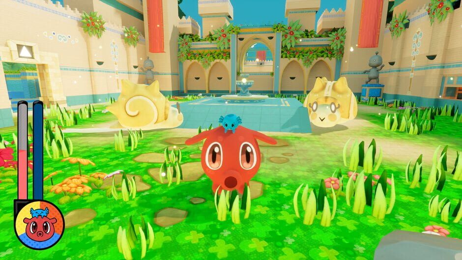 Corbid! A Colorful Adventure Screenshot