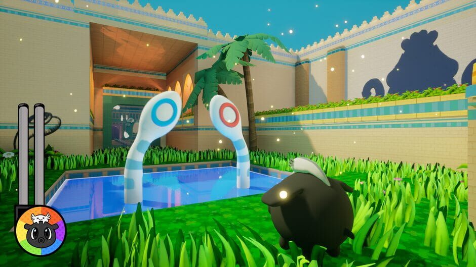 Corbid! A Colorful Adventure Screenshot