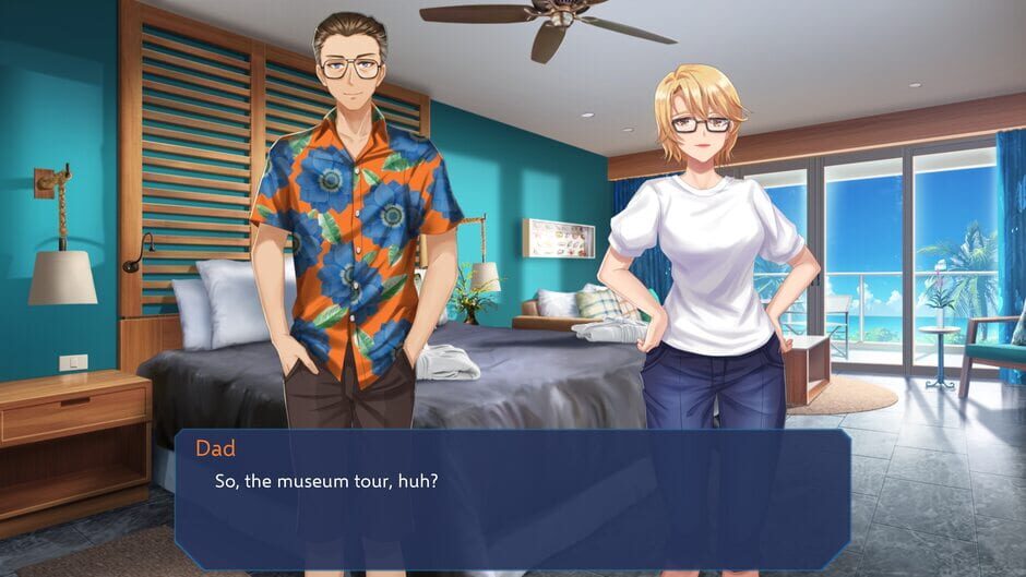 7 Days of Rose Screenshot