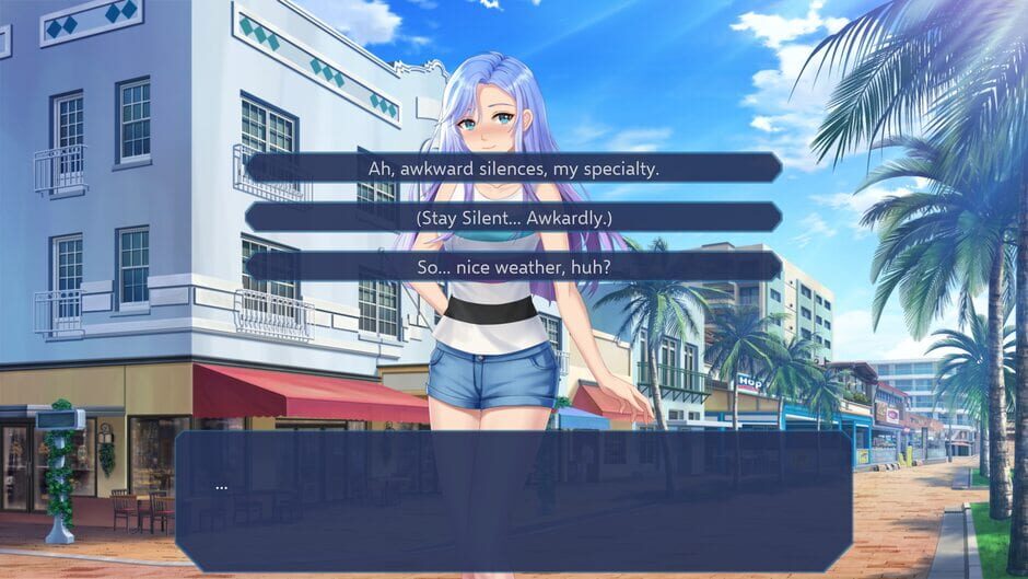 7 Days of Rose Screenshot