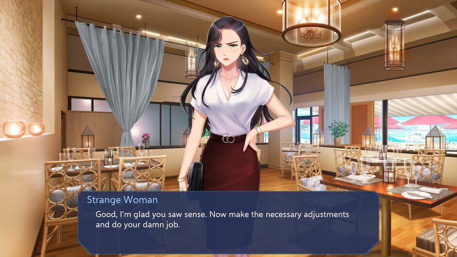 7 Days of Rose Screenshot