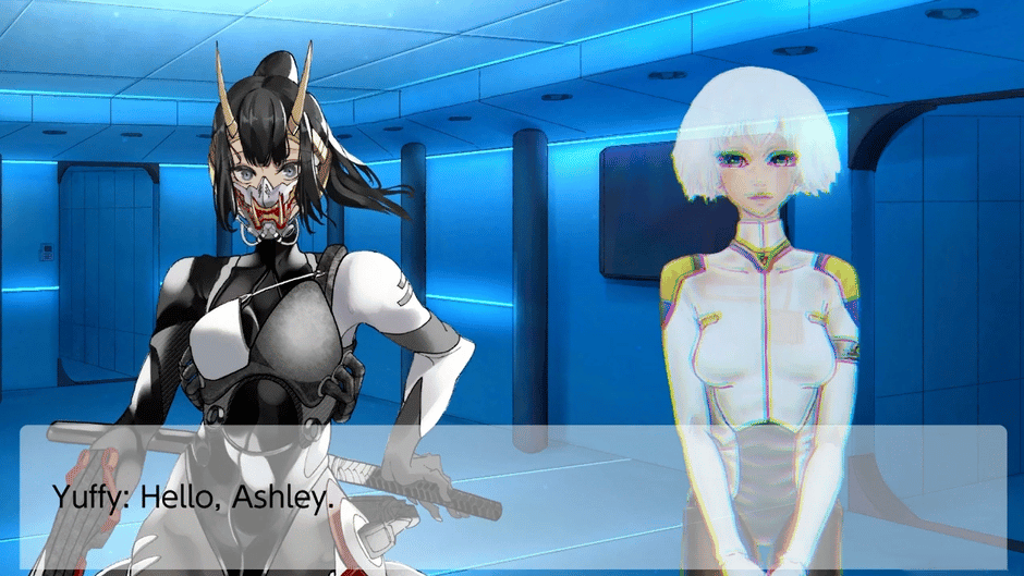 Metal Ninja Screenshot