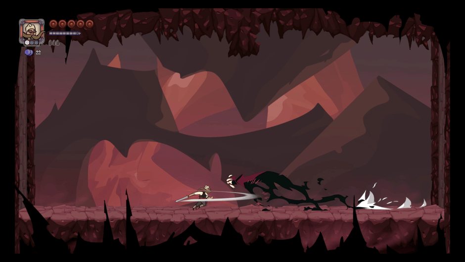 Marko: Beyond Brave Screenshot