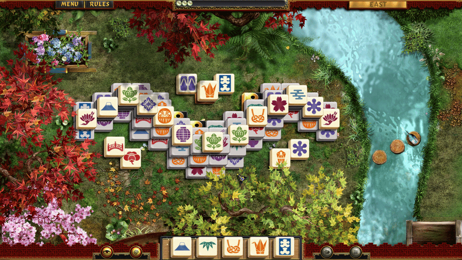 Lost Amulets: Four Guardians Screenshot