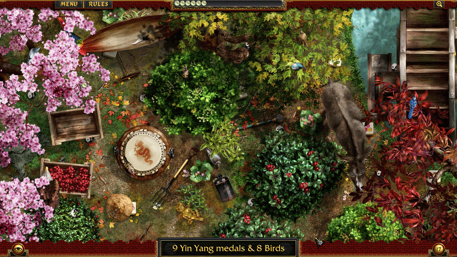 Lost Amulets: Four Guardians Screenshot