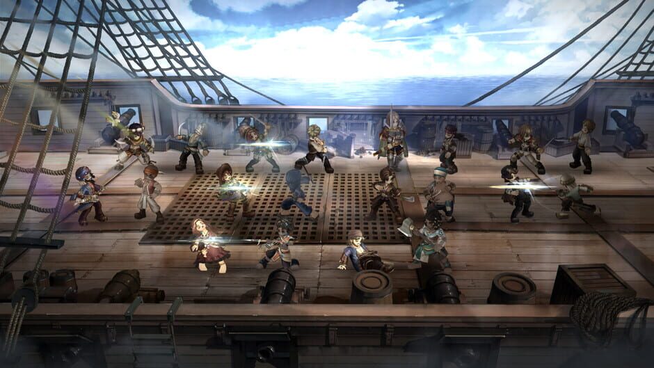 Sailing Era Screenshot