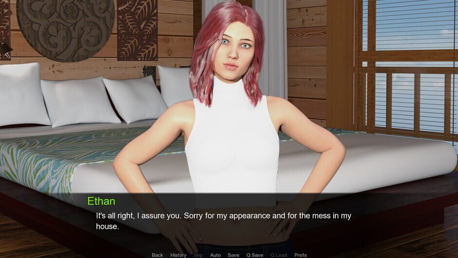 Lustful Assistant Screenshot