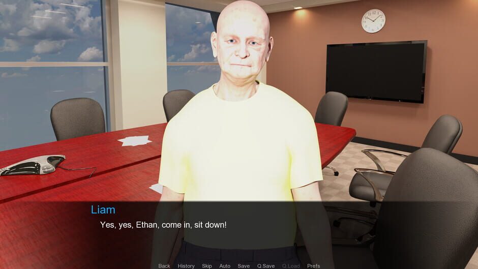 Lustful Assistant Screenshot